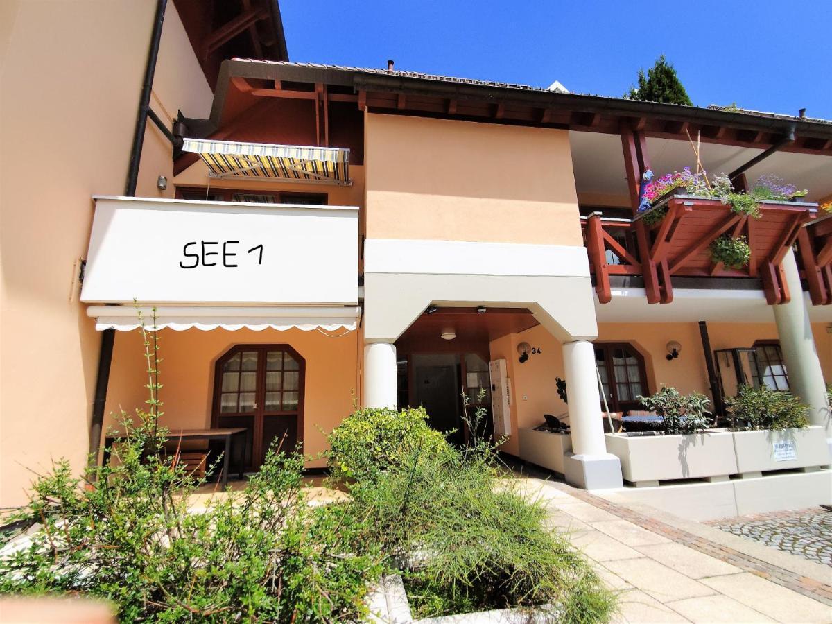 Bodensee Apartment Kressbronn Fischerdorf See 1 Kressbronn am Bodensee Exteriör bild