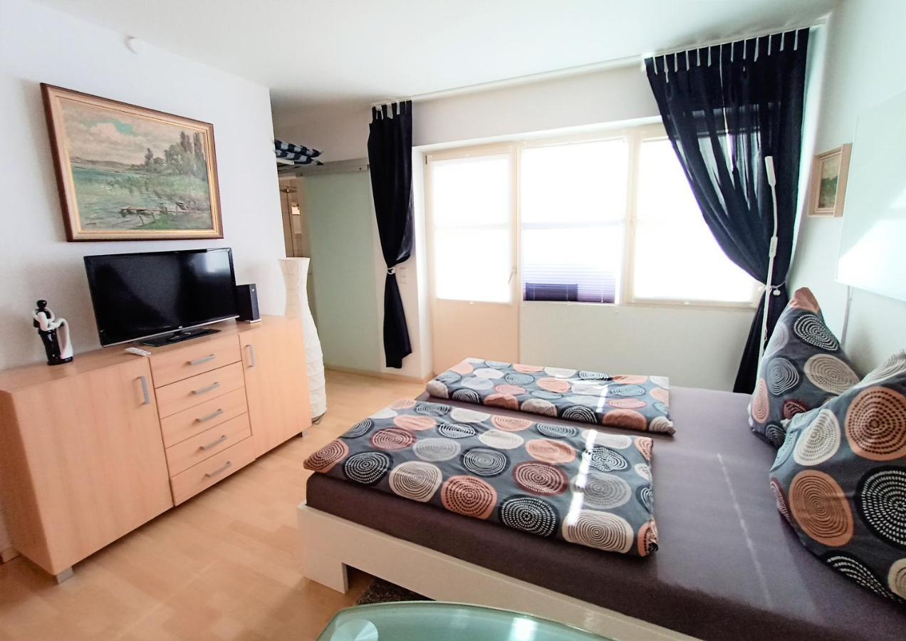 Bodensee Apartment Kressbronn Fischerdorf See 1 Kressbronn am Bodensee Exteriör bild