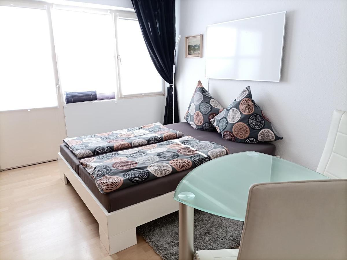 Bodensee Apartment Kressbronn Fischerdorf See 1 Kressbronn am Bodensee Exteriör bild