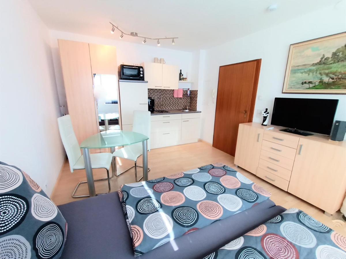 Bodensee Apartment Kressbronn Fischerdorf See 1 Kressbronn am Bodensee Exteriör bild