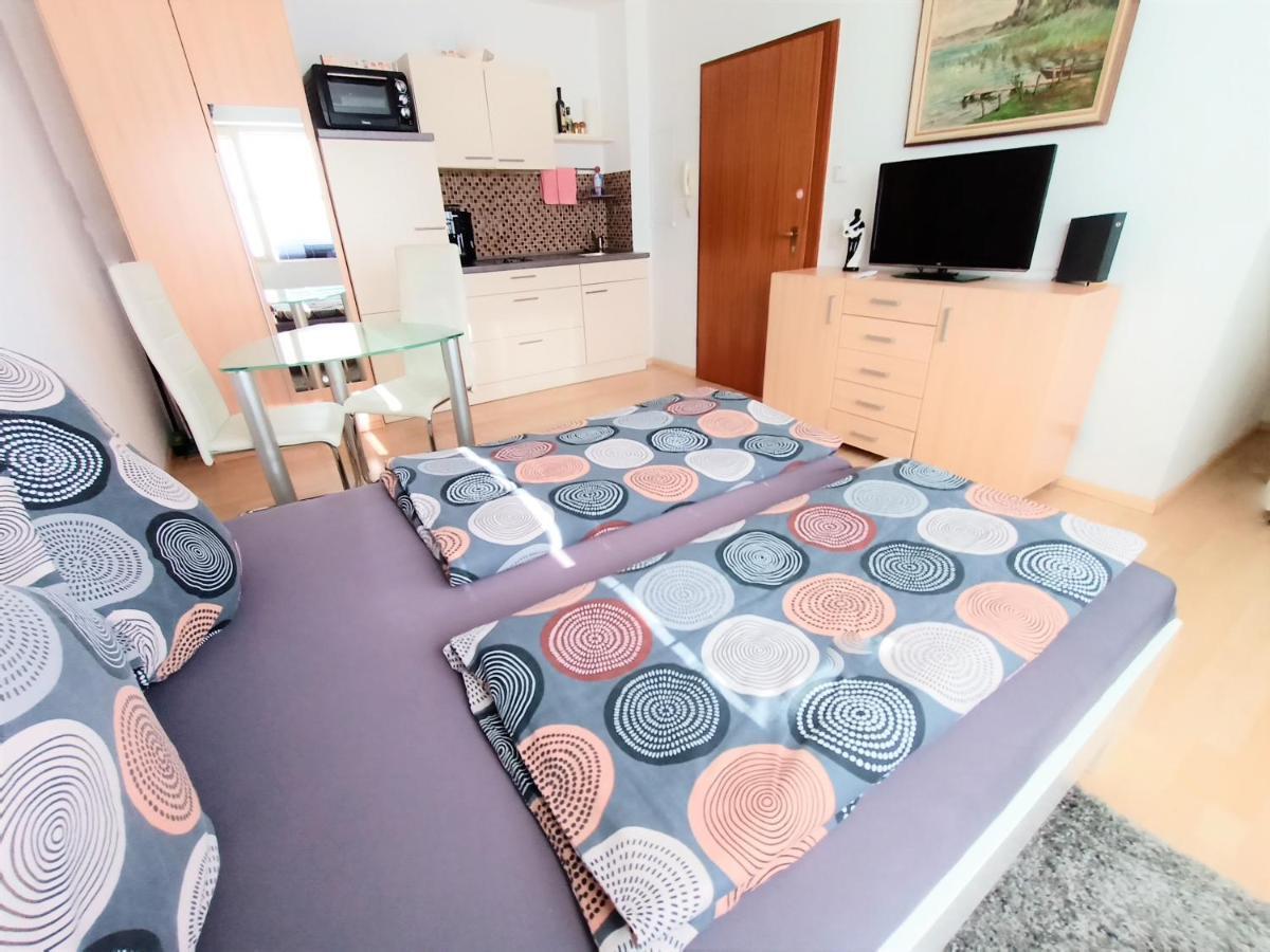 Bodensee Apartment Kressbronn Fischerdorf See 1 Kressbronn am Bodensee Exteriör bild